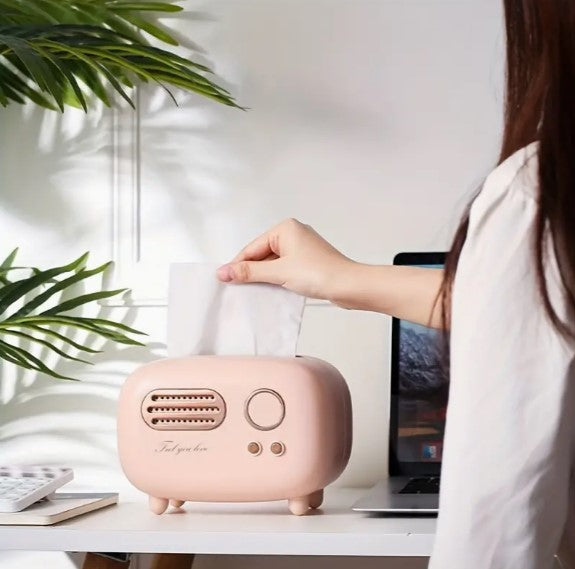 boite-a-mouchoirs-rose-design-chic