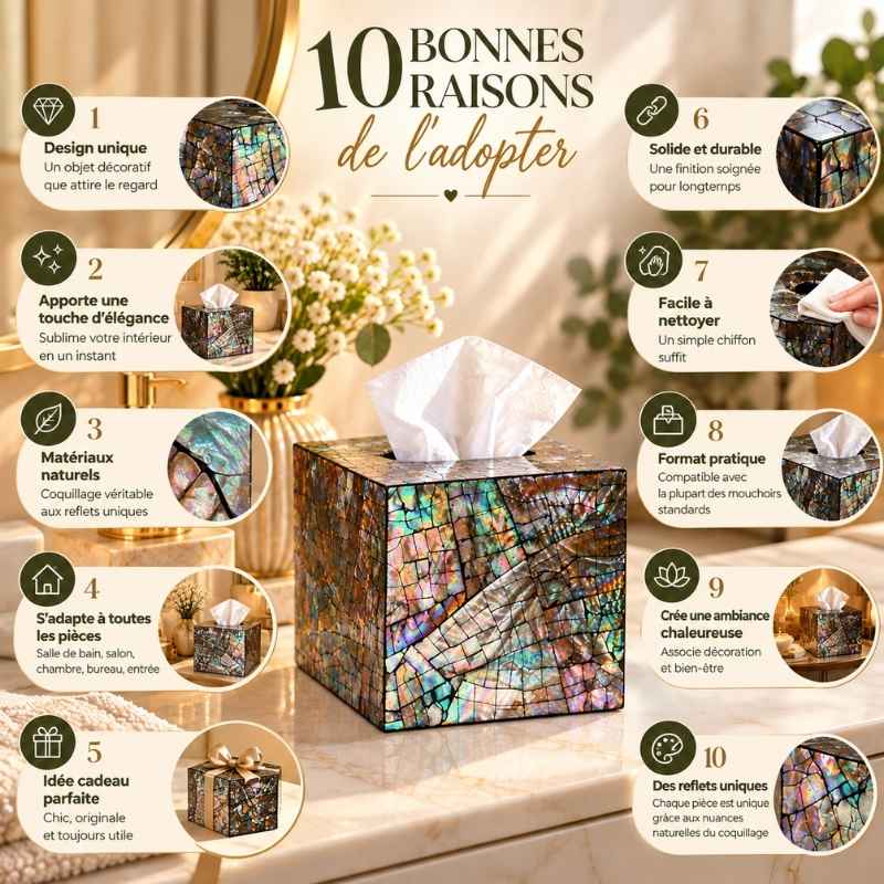 boite-a-mouchoirs-tendance-coquillage