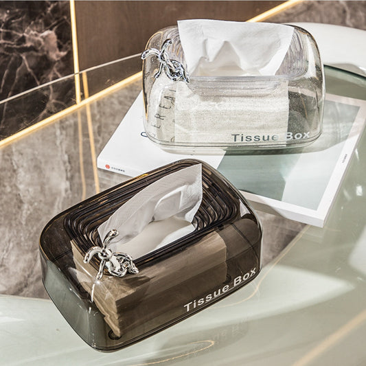 boite-a-mouchoirs-transparent-gris