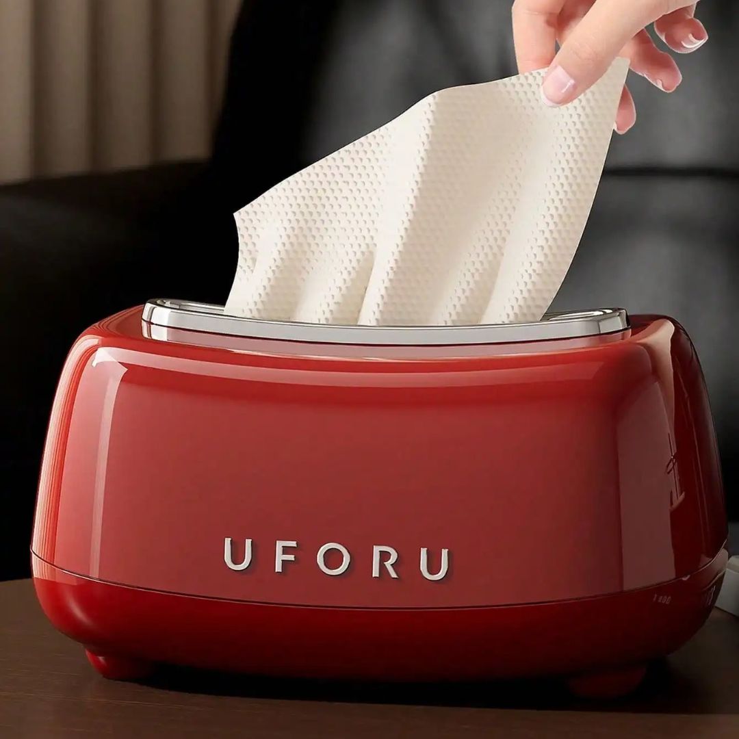 boite-a-mouchoirs-vintage-rouge-design