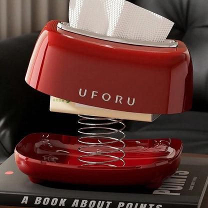 boite-a-mouchoirs-vintage-rouge-montage