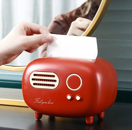 boite-a-mouchoirs-vintage-rouge-salle-de-bain