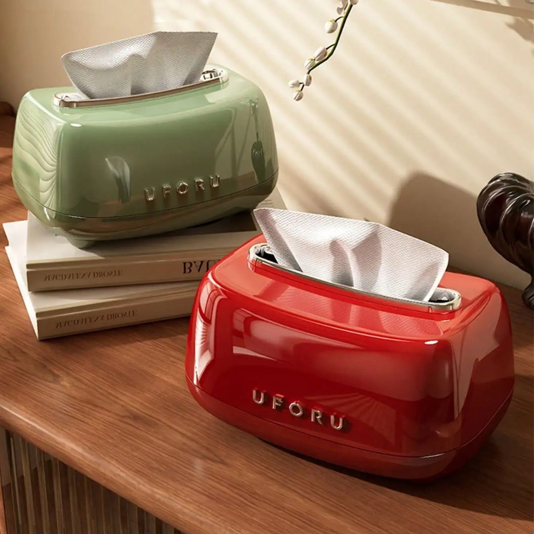 boite-a-mouchoirs-vintage-vert-rouge-deux