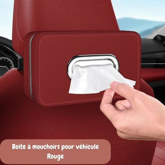 boite-a-mouchoirs-voiture-rouge