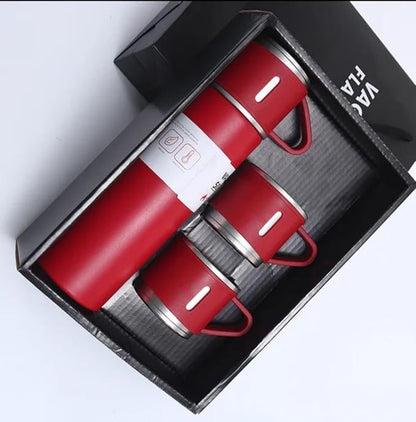Bouteille isotherme Premium | Set Nomade 500 ML, 3 couleurs