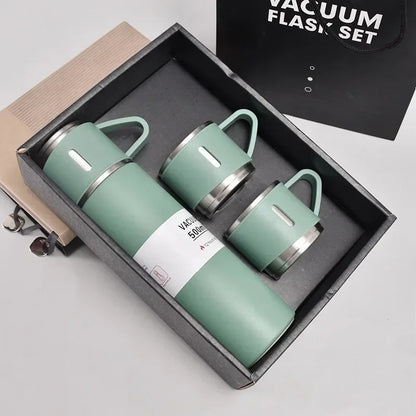 bouteille-isotherme-caroussel-vert