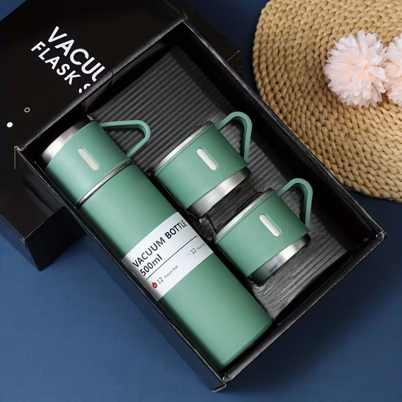 bouteille-isotherme-premium-verte