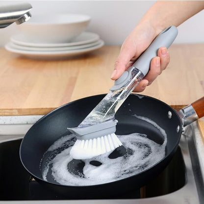 brosse-de-nettoyage-vaisselle-grise