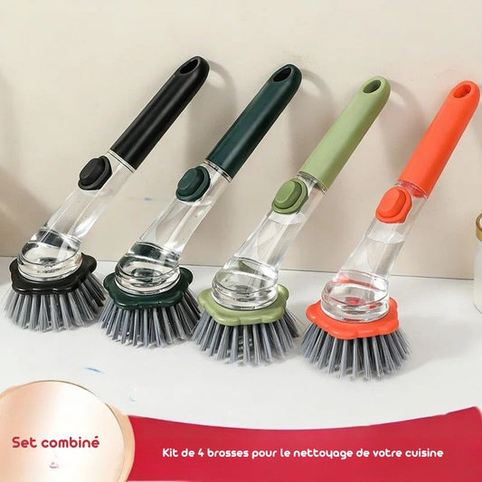 brosse-de-nettoyage-vaisselle-set