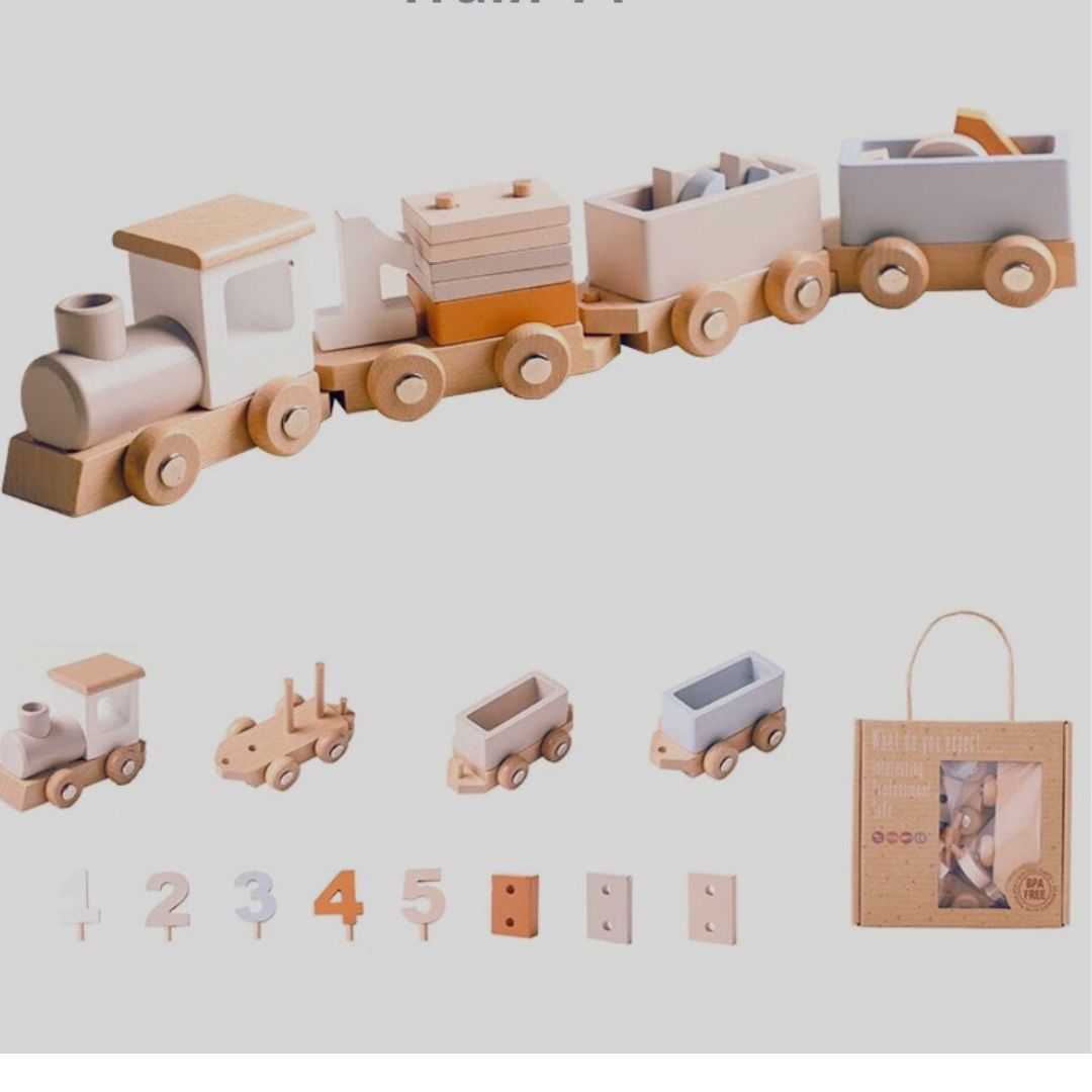 cadeau-enfant-2-ans-train-quatre-wagons