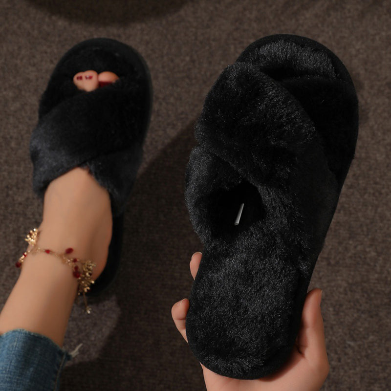 chausson-chaud-femme-noir-softconfort-moderne