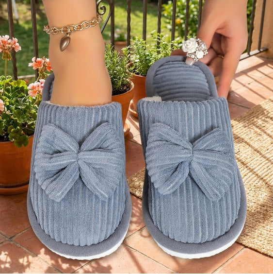 chausson-femme-cosyconfort-gris-bleu