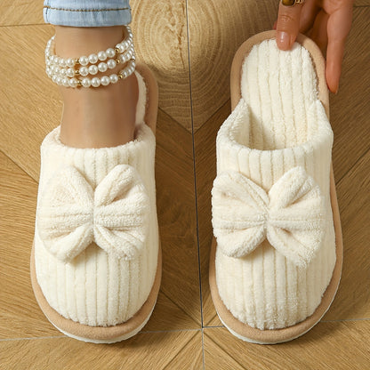 chaussons-cozyconfort-blanc-cassé