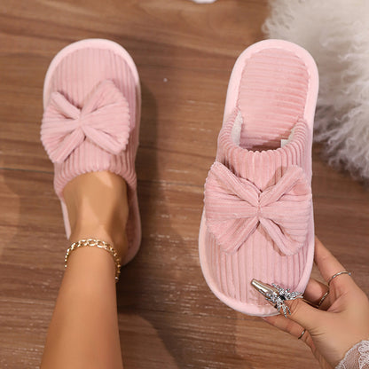 chaussons-femme-rose-cozyconfort-chambre