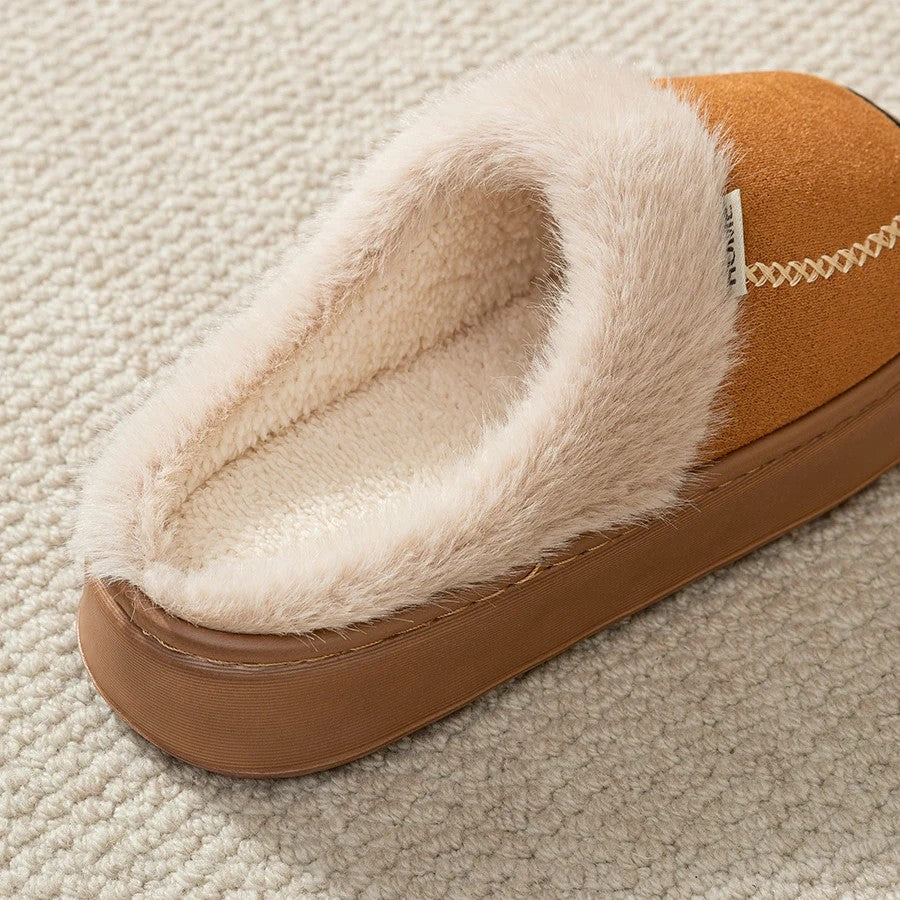 chaussons-homme-bruns-cotton