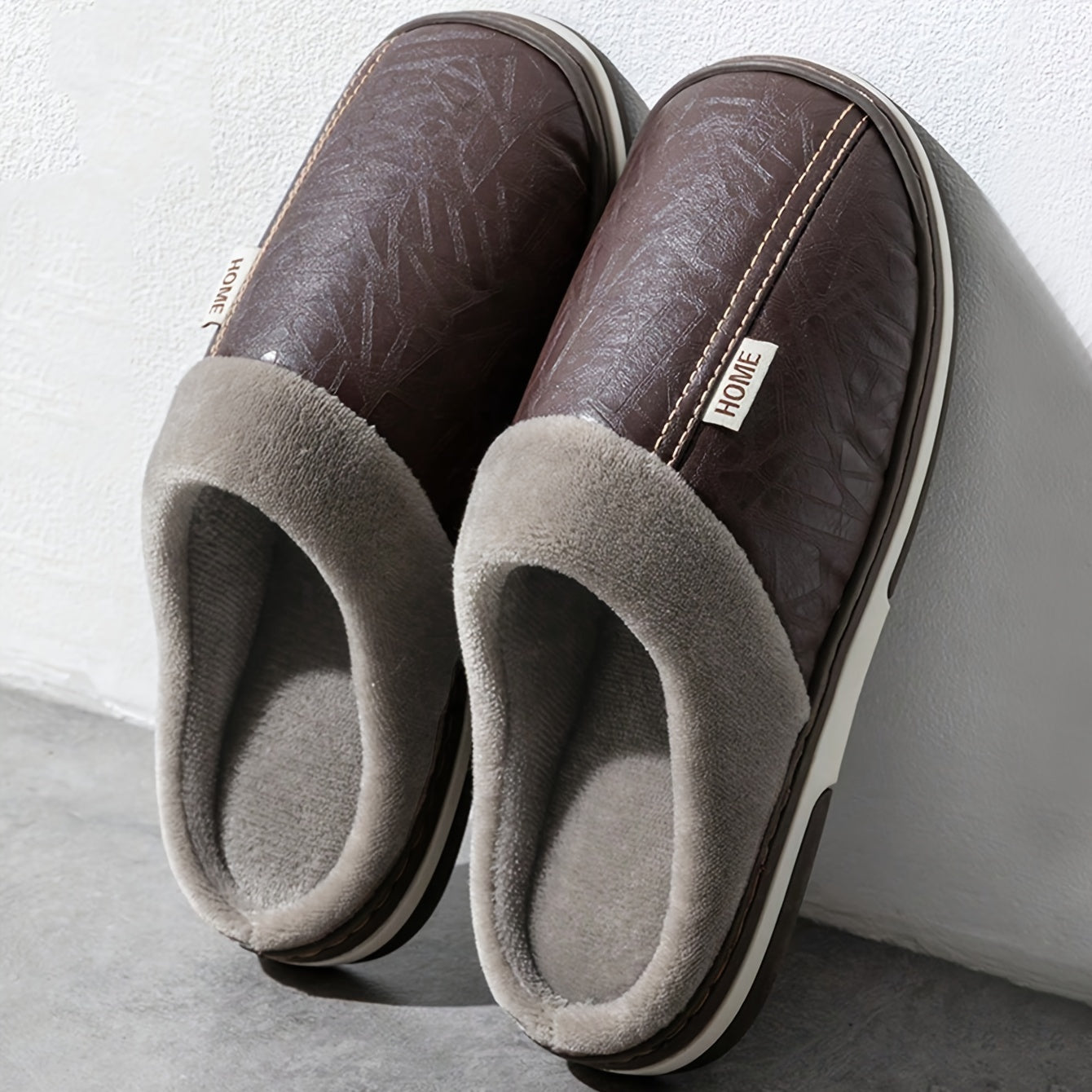 chaussons-homme-café-salon