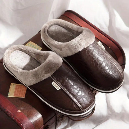 chaussons-homme-cafe-chambre
