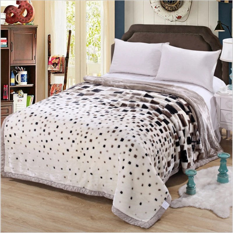couverture-hivernal-caramel-caroussel-chambre-clarte
