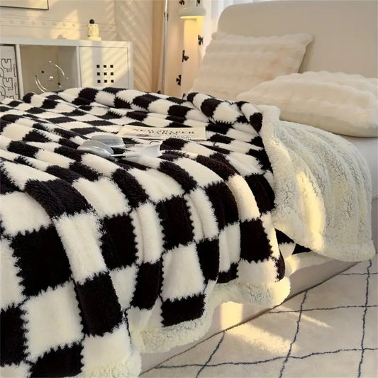 couverture-hivernale-caroussel-lit-noir