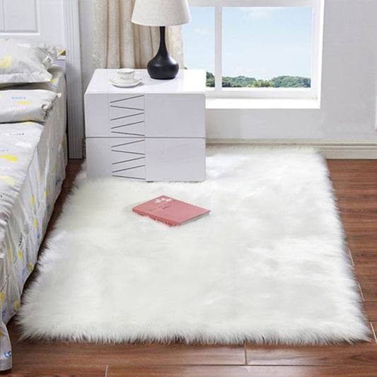 descente-de-lit-blanc-caroussel