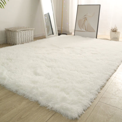 descente-de-lit-blanc-tapis-sol
