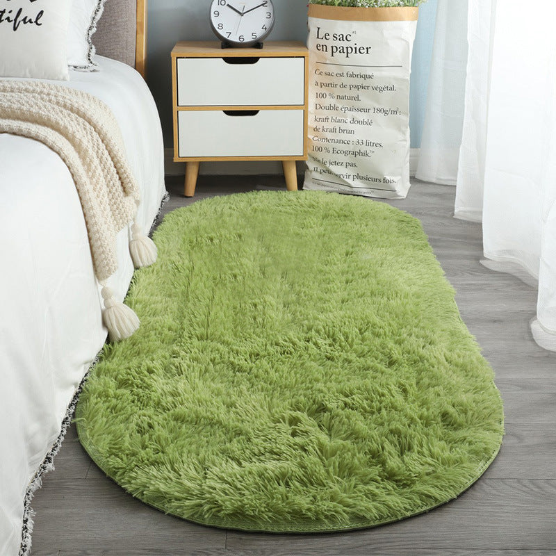 descente-de-lit-vert-olive-tapis-sol