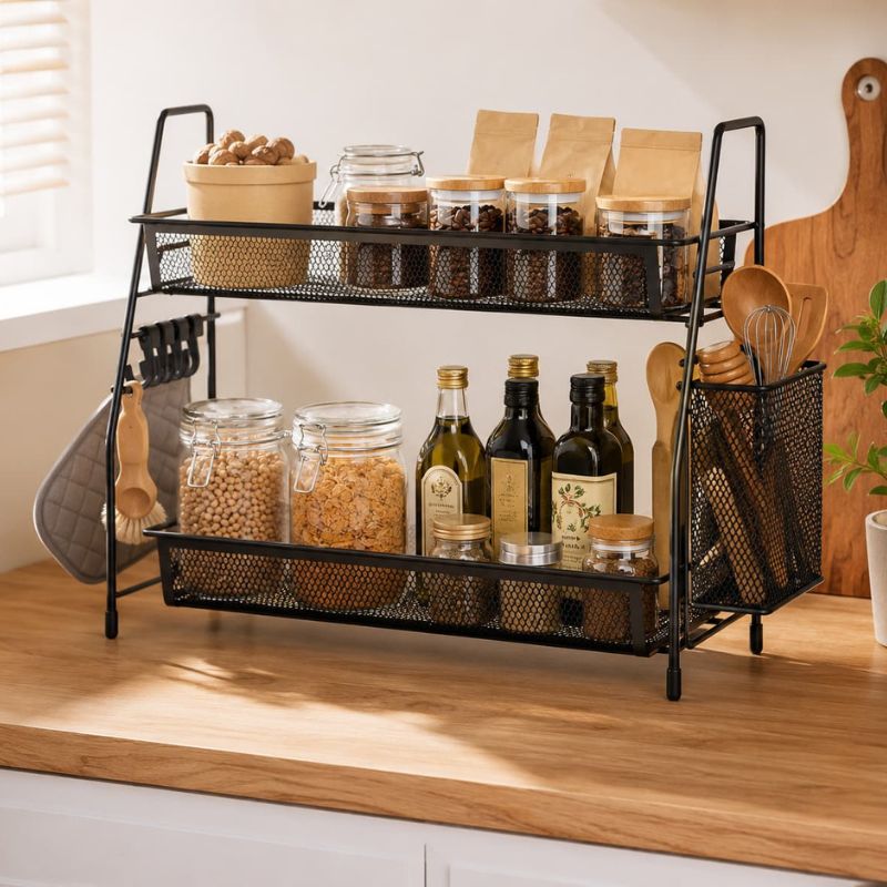 etagere-a-epices-comptoir-cuisine-moderne