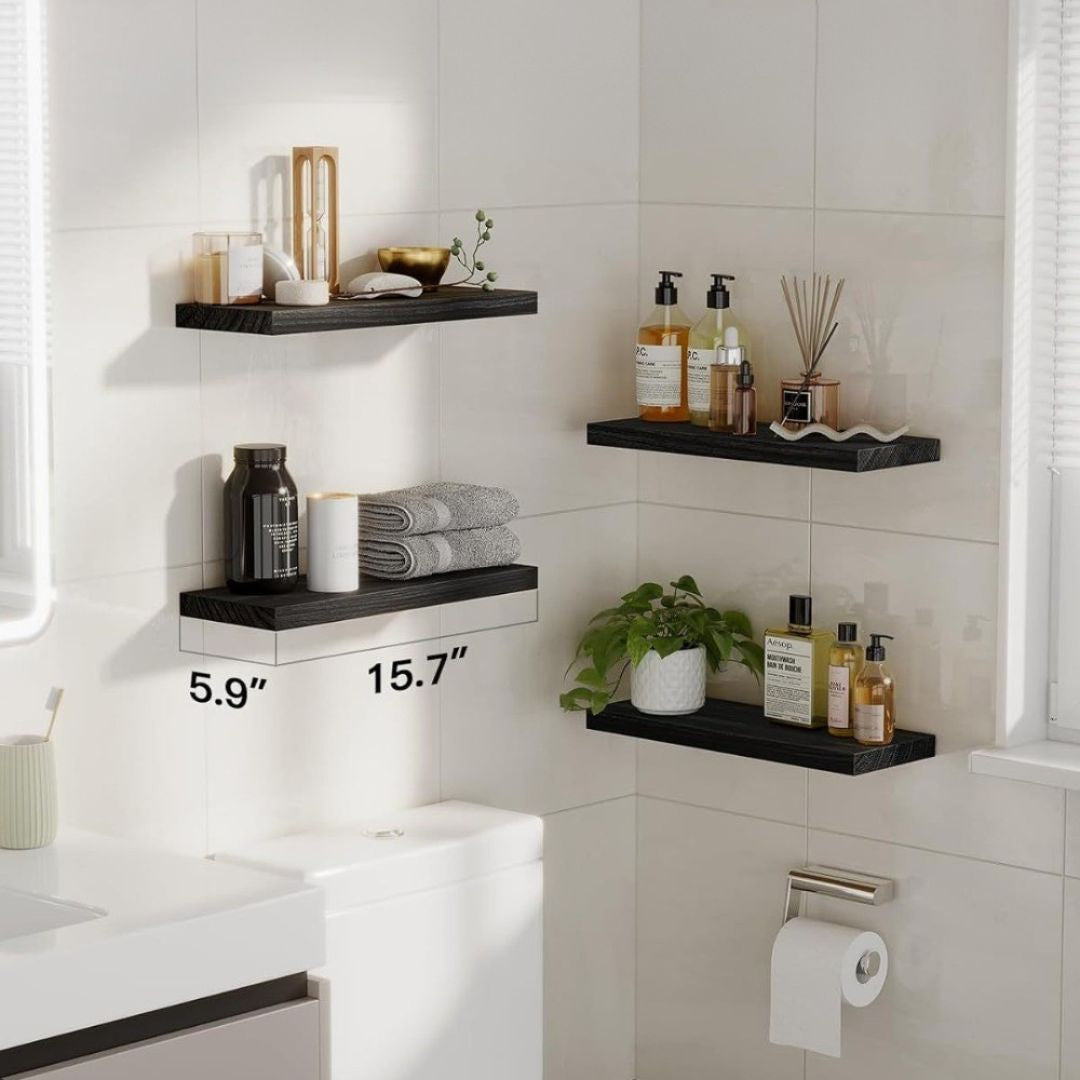 etagere-bois-decoration-salle-de-bain