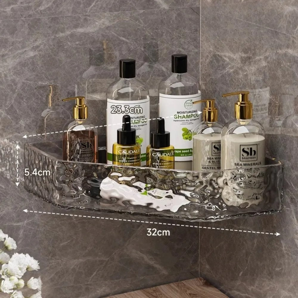 etagere-d_angle-transparente-gris