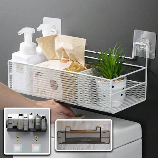 etagere-de-douche-caroussel-blanc