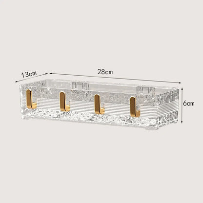 etagere-de-douche-en-acrylique-dimensions