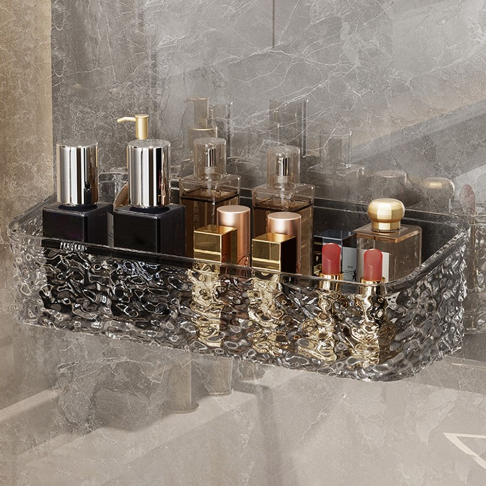 etagere-de-douche-grise-une-pièce