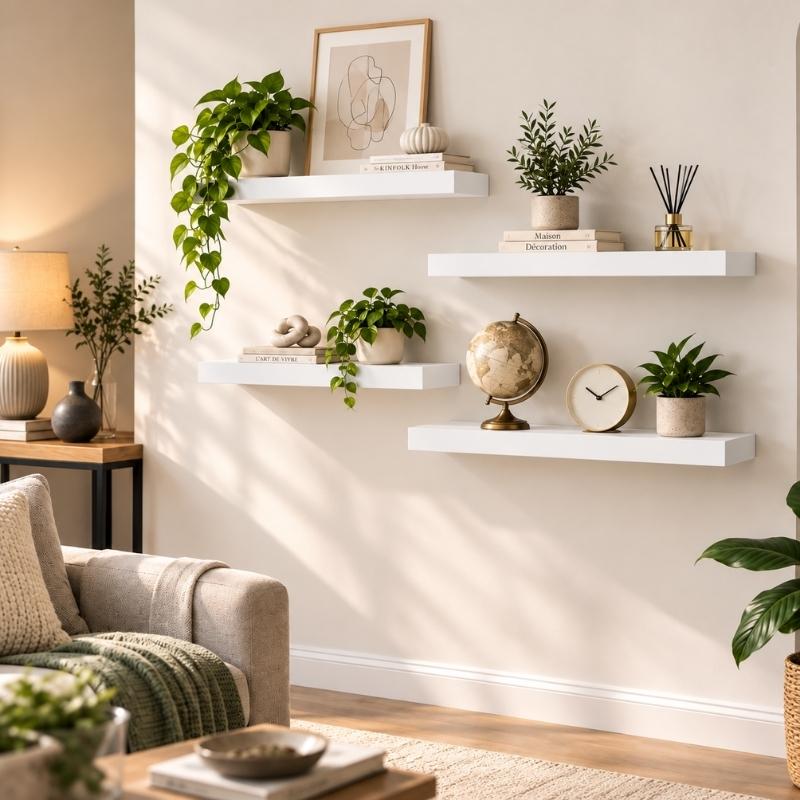 etagere-murale-decorative-blanc