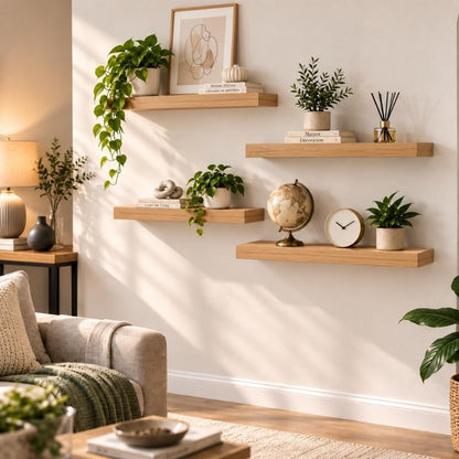 etagere-murale-decorative-bois