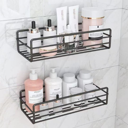 etagere-murale-pour-salle-de-bain-noirs-deux-pieces