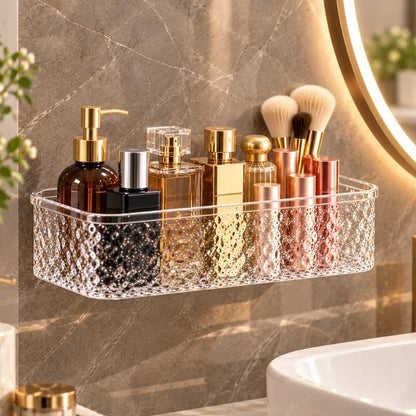 etagere-murale-transparente-simple