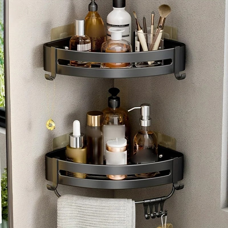 etagere-pour-salle-de-bain-double