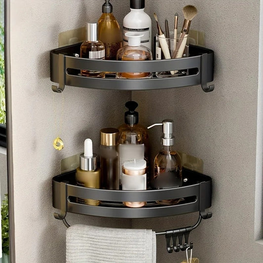 etagere-pour-salle-de-bain-double