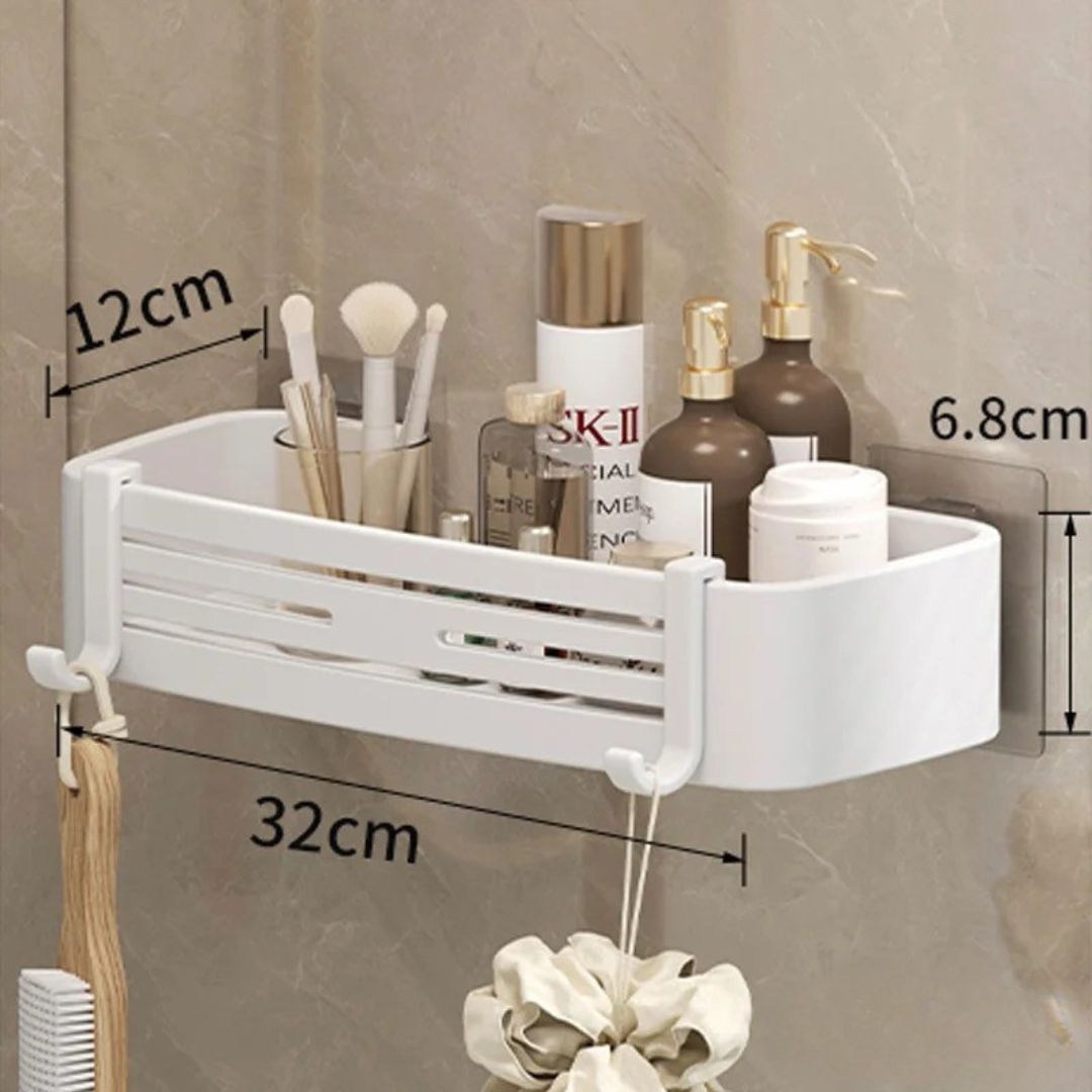 etagere-salle-de-bain-blanc-simple
