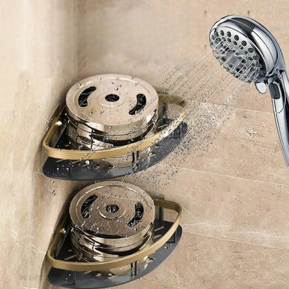 etagere-salle-debain-triangulaire-resistant