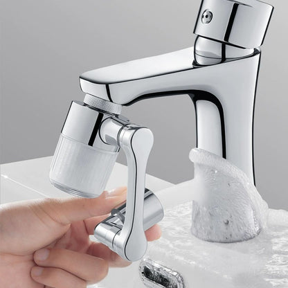 filtre-à-eau-robinet-argenté