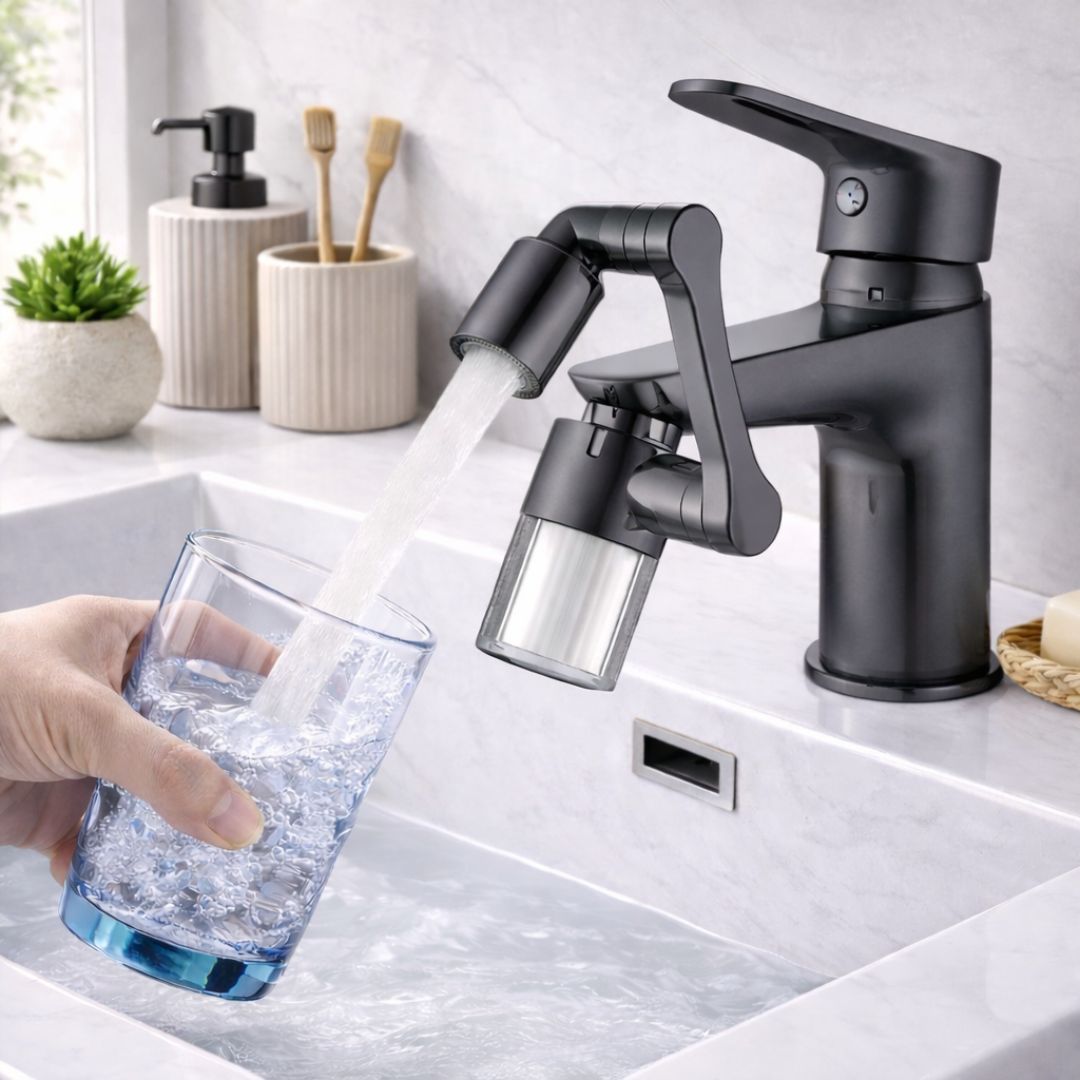 filtre-a-eau-robinet-extension-gris