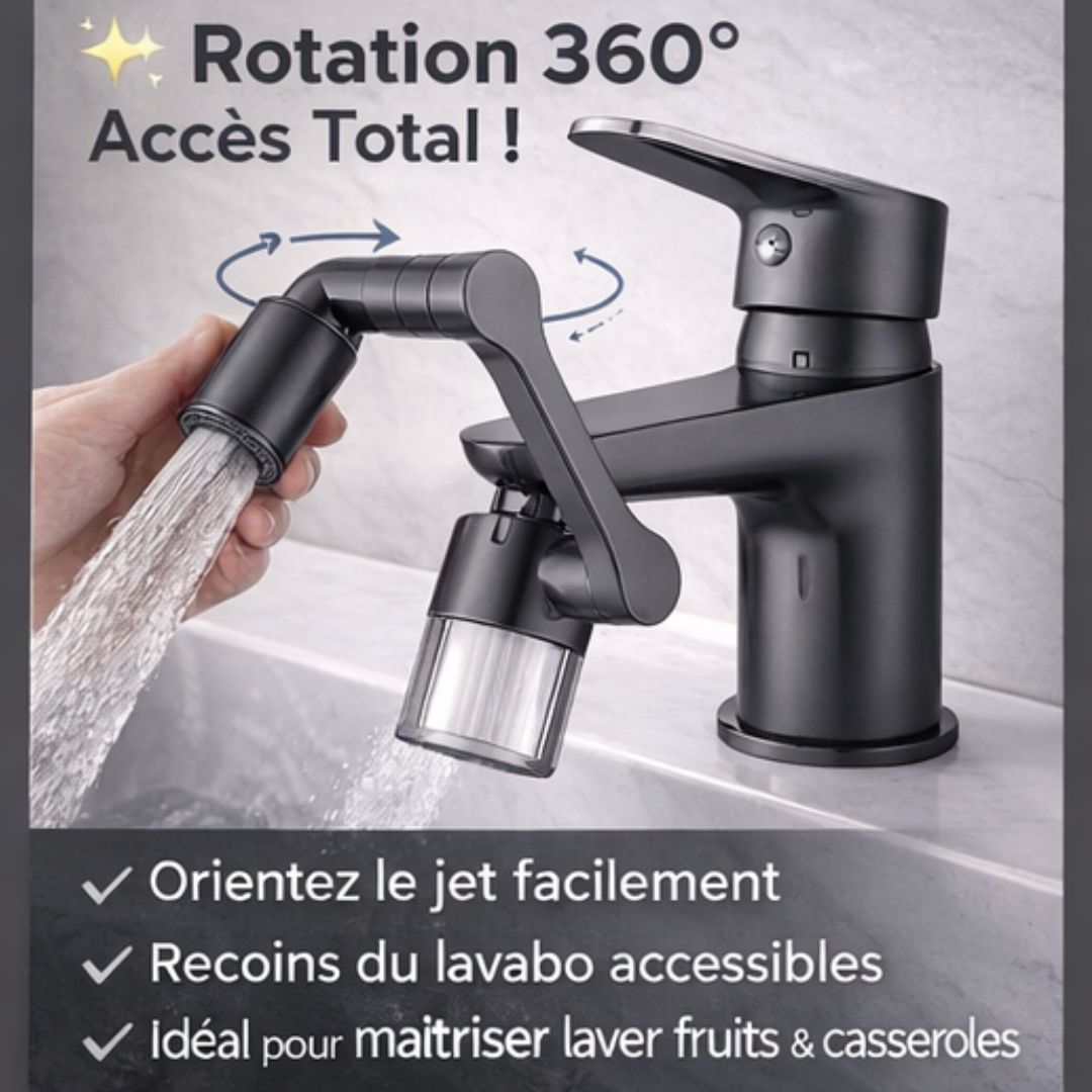 filtre-a-eau-robinet-rotation-complète