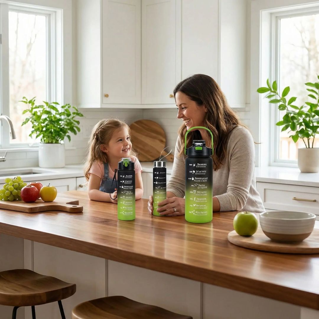 gourde-isotherme-2l-noir-vert-détente