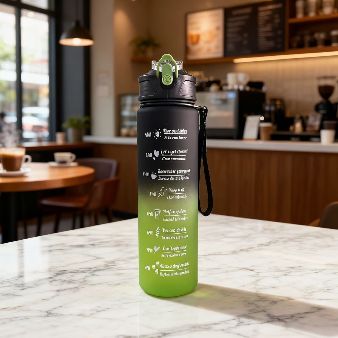 gourde-isotherme-2l-noir-vert-moyenne