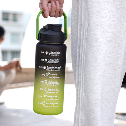 gourde-isotherme-2l-noir-vert-pratique