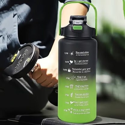 gourde-isotherme-2l-noir-vert-sport