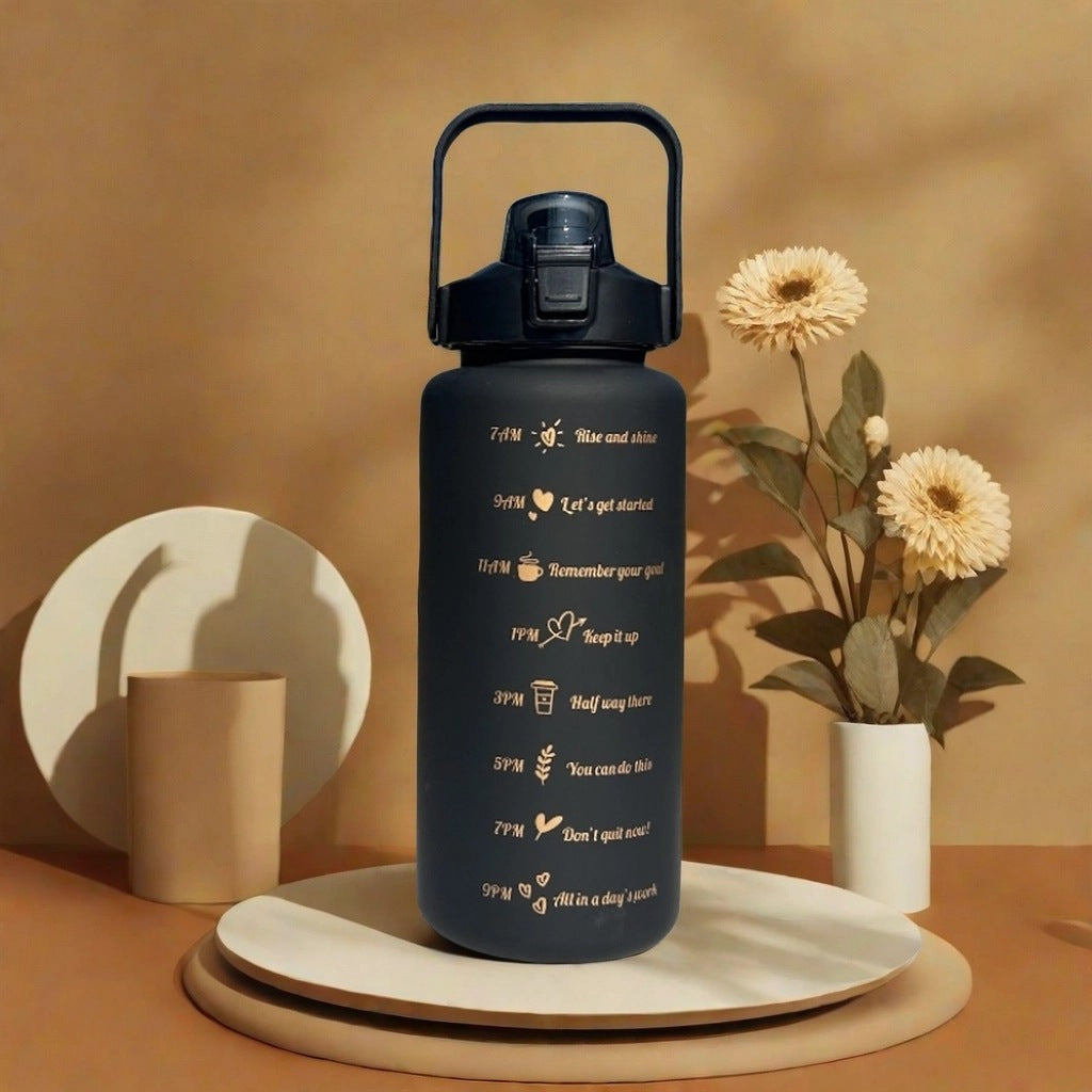 gourde-isotherme-2l-noire-détente