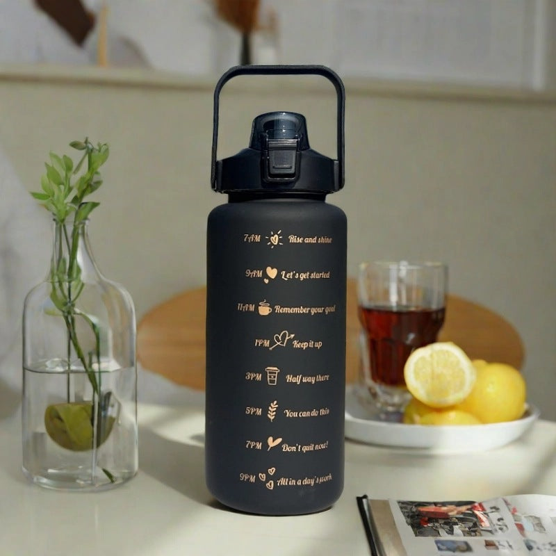 gourde-isotherme-2l-noire-design