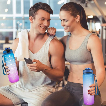 gourde-isotherme-2l-vert-violet-détente